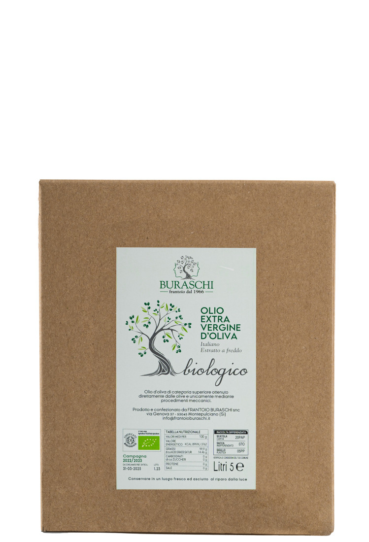 Olio Extra Vergine di Oliva