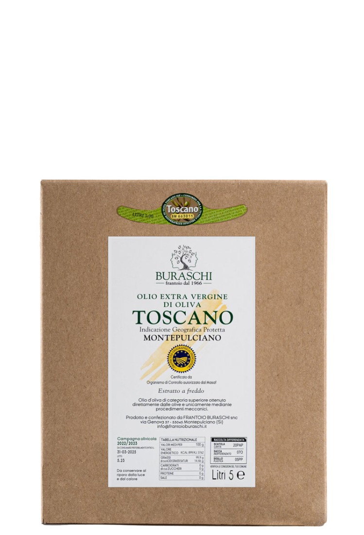 Olio Extra Vergine di Oliva